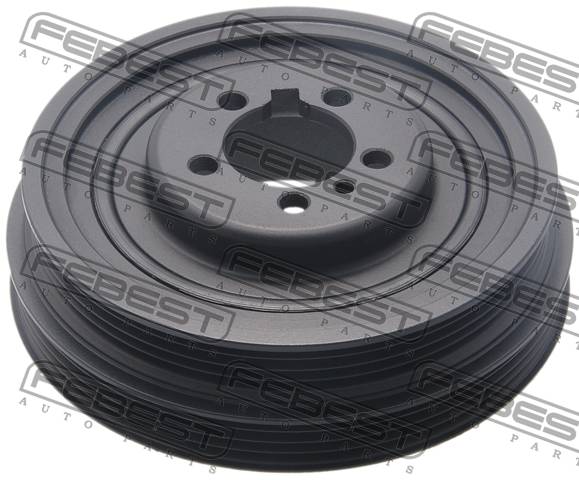Шкив коленвала SZDS-GVSQ  FEBEST
