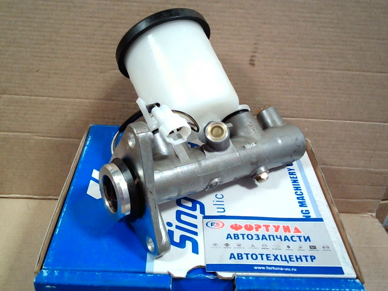 ГТЦ 47201-12570 SY / COROLLA AE90/    87-93