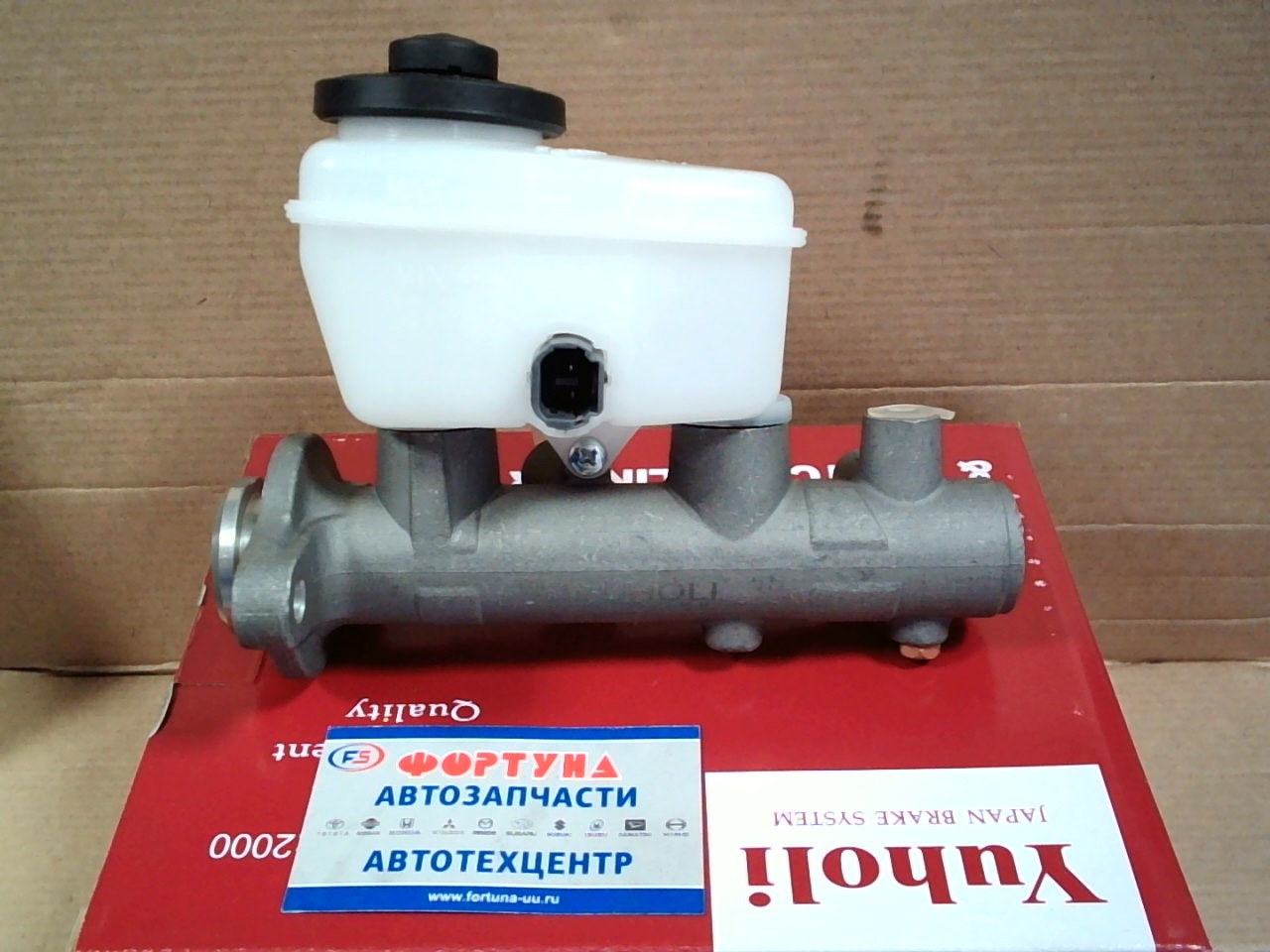 ГТЦ 47201-60610 YUHOLI /L.CRUSER FZJ80 95-98/