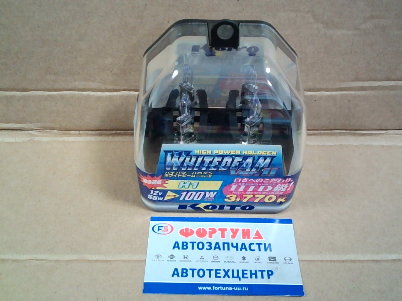 Лампа P0738W      KOITO