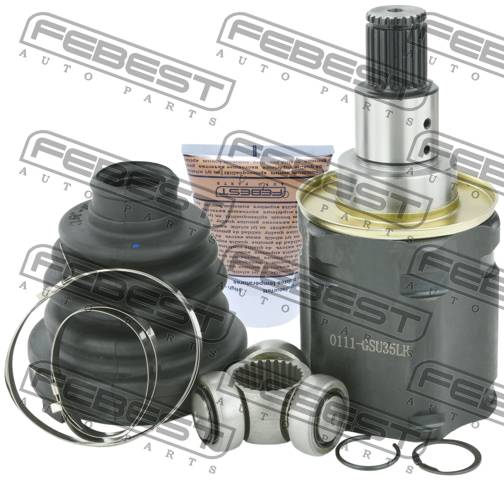 Шрус внутренний febest 0111-GSU35LH (26x50x23)
