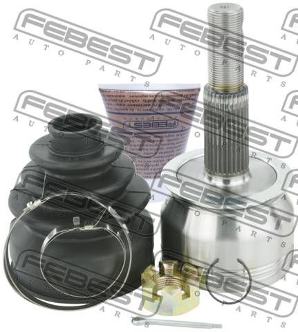 Шрус Febest 0210-D40AT (36*67*29)