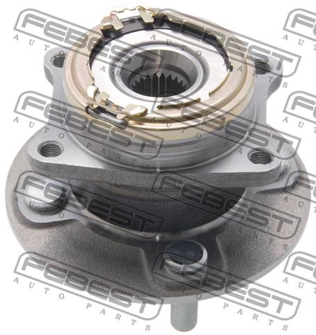Ступица 0282-Z11MR Febest [43202-AX400]
