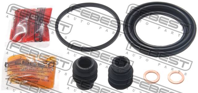 Ремкомплект тормозного суппорта FEBEST 0375-GEF