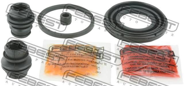 Ремкомплект тормозного суппорта FEBEST 0475-GAR