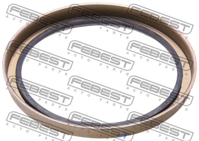 Сальник 90x108x10x12, 5 [90312-95001] /95ADS-911060912X/ Febest