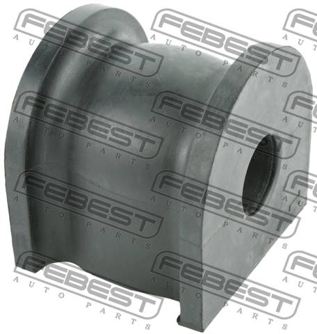 Втулка HSB-CURD17 Febest (d=17) (стабилизатора)