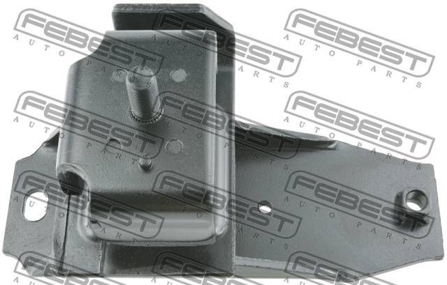 Подушка двигателя ISM-NKR66LH Febest [8-97122-892-1]