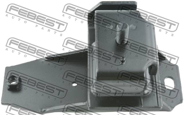 Подушка двигателя ISM-NKR66RH Febest [8-97122-890-1]