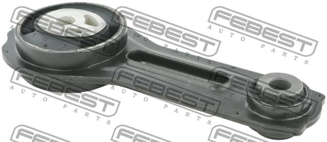Подушка двигателя MM-GF2FR** Febest [1092A187]