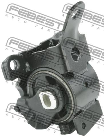 Подушка двигателя MZM-GJLH** Febest [GHR9-39-070]