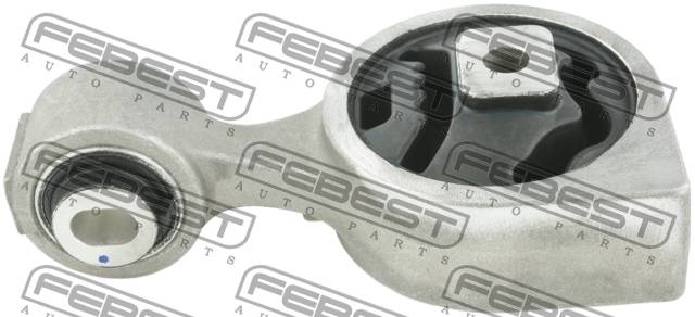 Подушка двигателя NM-L32RH Febest [11350-JA00A]