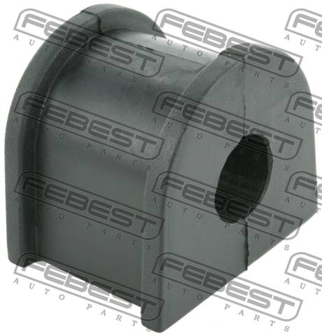 Втулка SSB-B13R Febest (d=15) (стабилизатора)