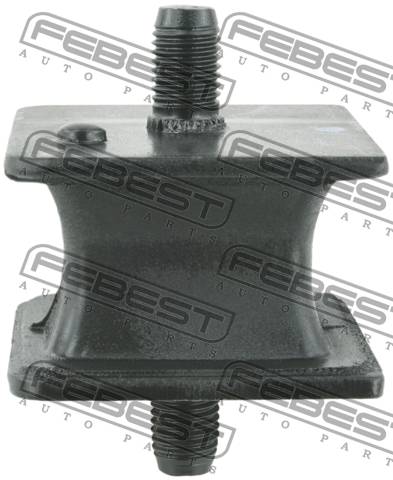 Подушка двигателя SZM-SN413TC Febest [29610-81A20]
