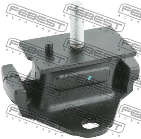 Подушка двигателя TM-TRH223F Febest [12361-75100/12361-74480/12361-75080]