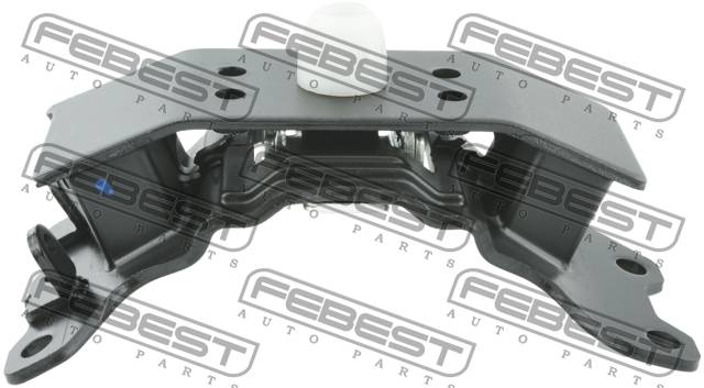 Подушка двигателя TM-UZJ200RR Febest [12371-38060]