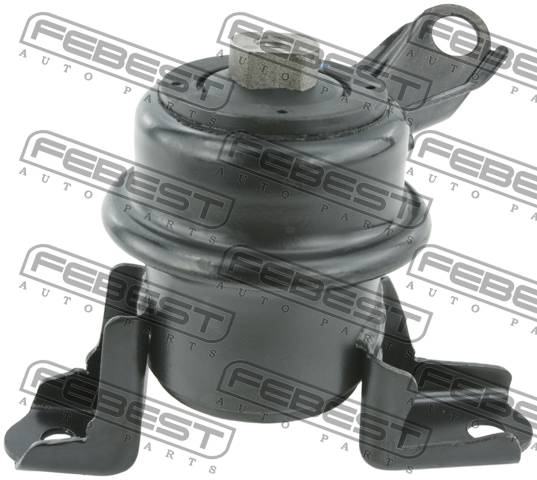 Подушка двигателя TM-ZZV50RH Febest [12362-22010]