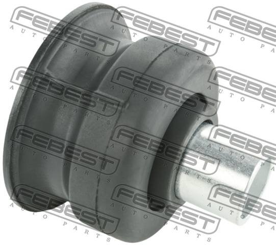 Втулка TSB-158 Febest (подушка рамы)