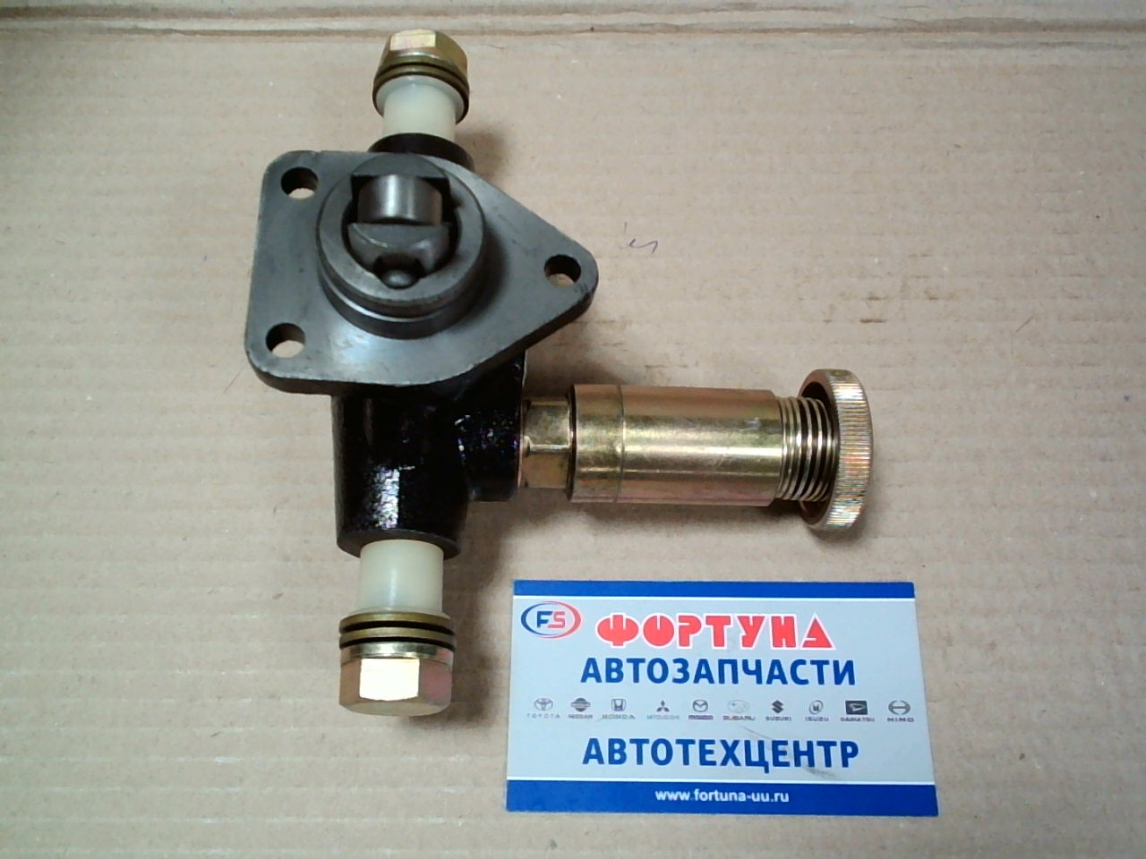 Насос подкачки ТННД в сборе FP028 ZEVS /13B,  2J,  2H,  2DZ,  4HF1/