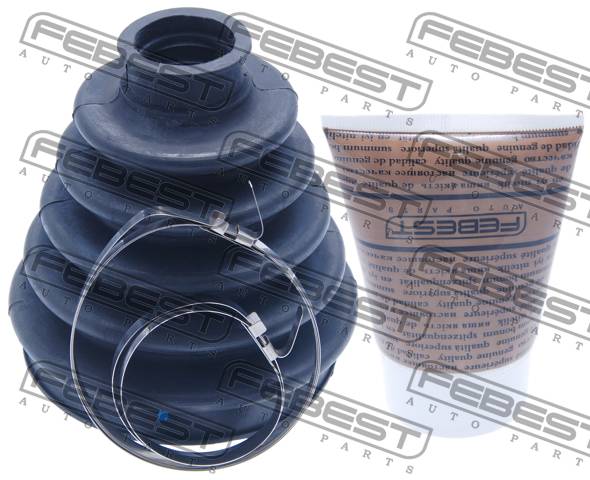 Пыльник Шрус Febest 1217-TUC (96X116X28.5) [49509-2EV10]