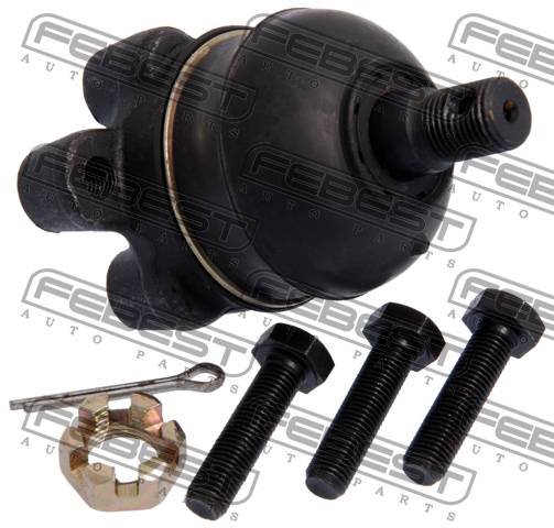 Шаровая 1220-PORTUP Febest /UP Delica P25W '86-/