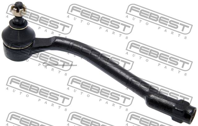Наконечники рулевые 1221-ENLH Febest [56820-2H000] 