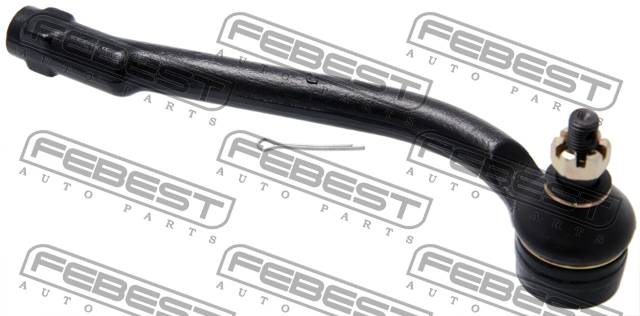 Наконечники рулевые 1221-ENRH Febest [56820-2H090] 