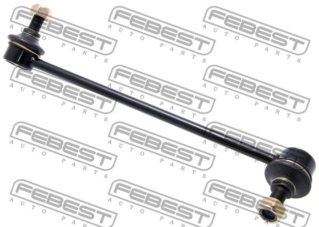 Тяга стабилизатора 1223-H1FRH Febest [54840-4H200] 