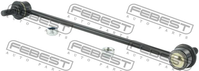 Тяга стабилизатора 1223-SANFF Febest [54830-2W000] 