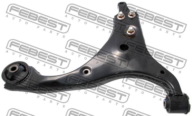 Рычаг 1224-ENL**  Febest [54500-2H000]
