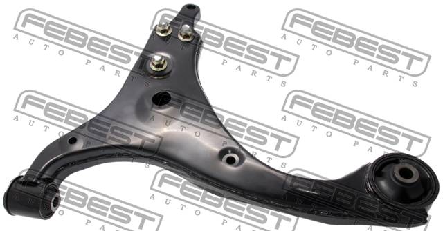 Рычаг 1224-ENR**  Febest [54501-2H000]