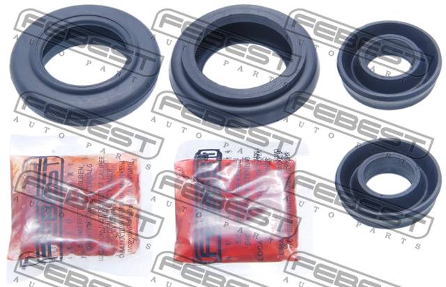 Ремкомплект тормозного суппорта FEBEST 1275-H72F