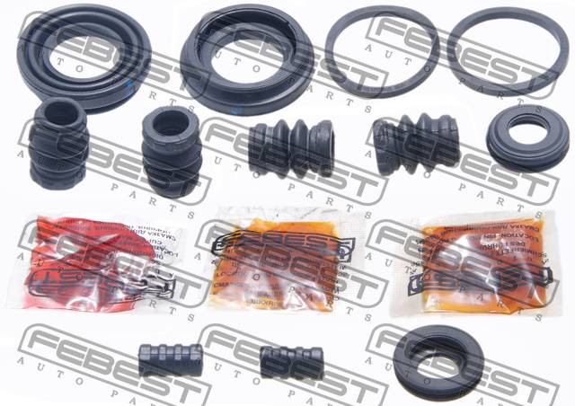 Ремкомплект тормозного суппорта FEBEST 1275-LANR