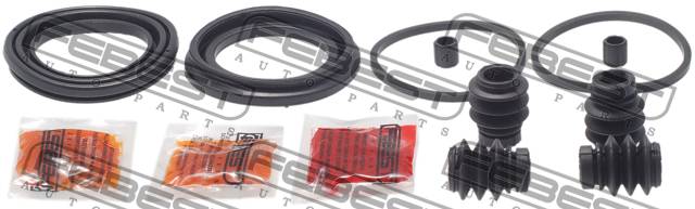 Ремкомплект тормозного суппорта FEBEST 1275-MATF