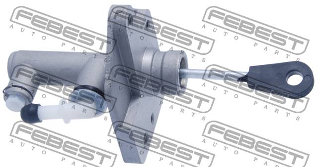 Цилиндр Сцепления Главный 1281-TUC Febest [41610-2E005]