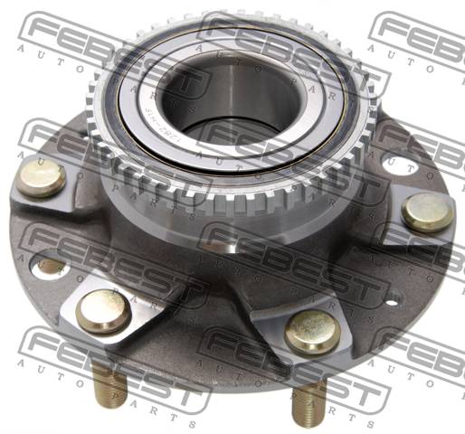 Ступица 1282-H1F Febest [51750-4H050]