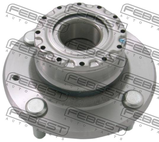 Ступица 1282-LANR Febest [52710-2D010]