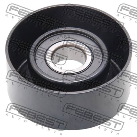 Ролик натяжной 1287-CM Febest [25282-2G000]