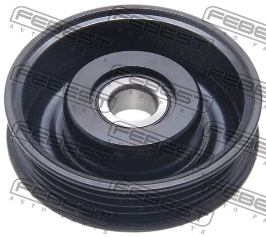 Ролик натяжной 1287-H100 Febest [#23129-4F100]