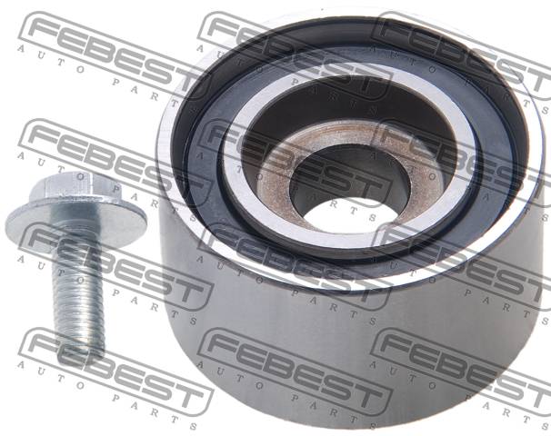 Ролик натяжной 1287-I30   ГРМ Febest [#24410-27250] 