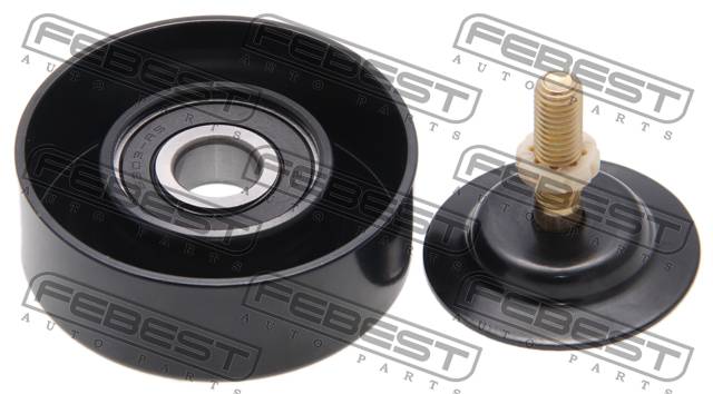 Ролик обводной 1288-CM Febest [25286-3E001]