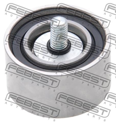 Ролик обводной 1288-I30** Febest /ГРМ/