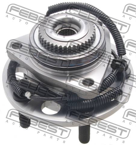 Ступица 1482-KYRF Febest [4142009401]