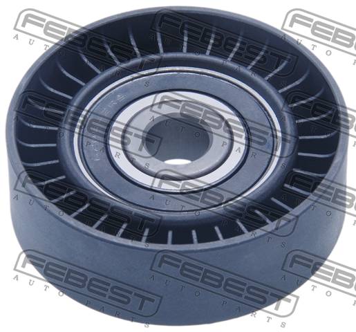 Ролик натяжной 1487-REX Febest [1622003070]