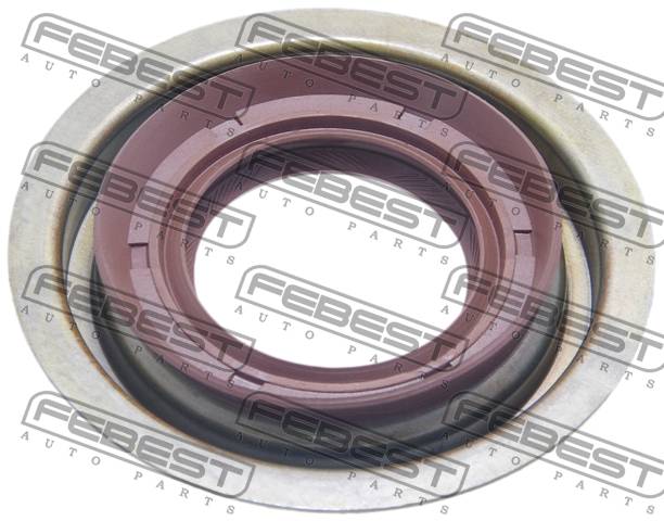 Сальник 40x75x10x15.5 (95HCY-40751016C) Febest [0K710-27238] 