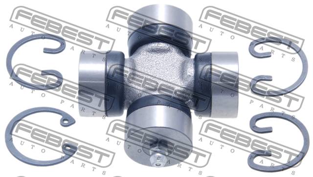 Крестовина ASHY-GAL (27*63) Febest [S2000055A]