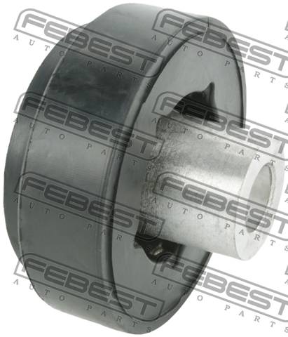 Сайлентблок HYAB-GFR3 Febest [55499-3N100]