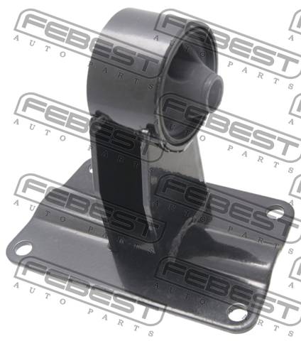 Подушка двигателя HYM-PORR** Febest