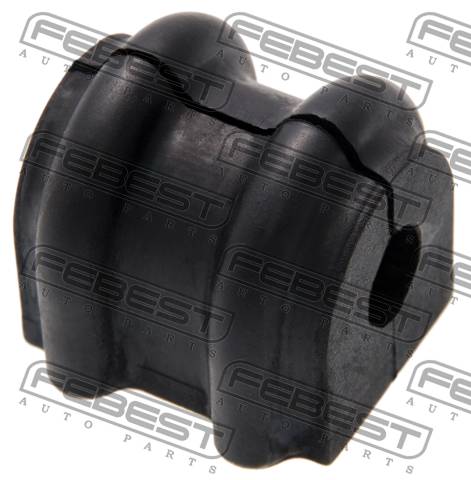 Втулка KSB-001 Febest (d=14.8) (стабилизатора)