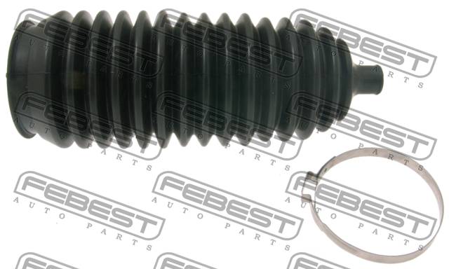 Пыльник рулевой рейки SGRKB-REX Febest [466KT08000]